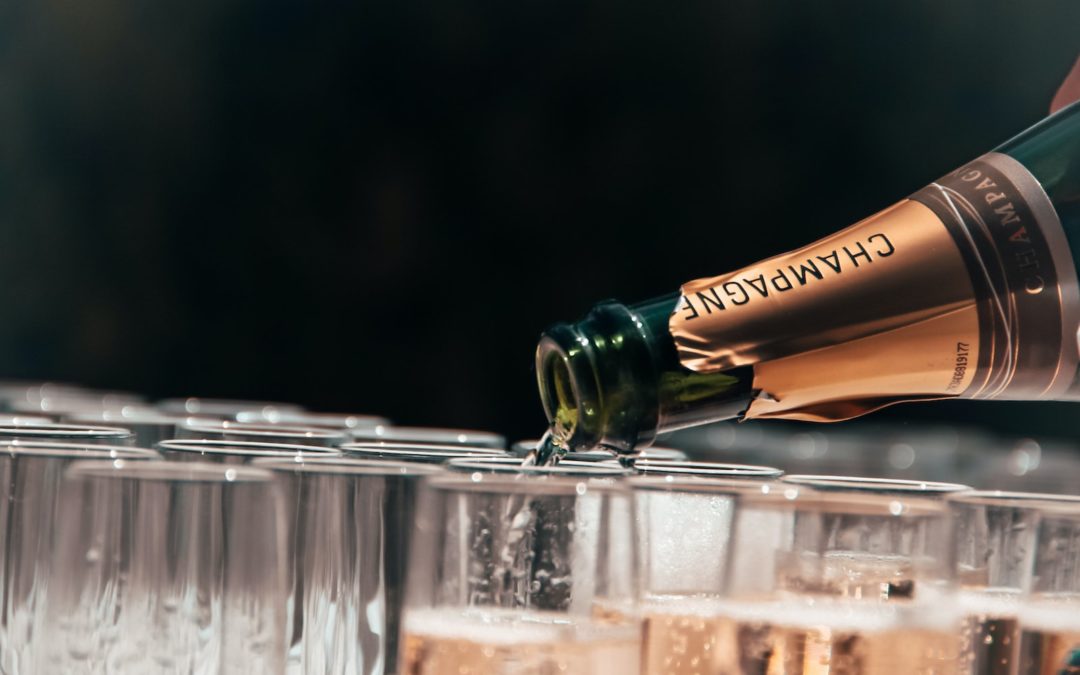 Le champagne et ses grands crus