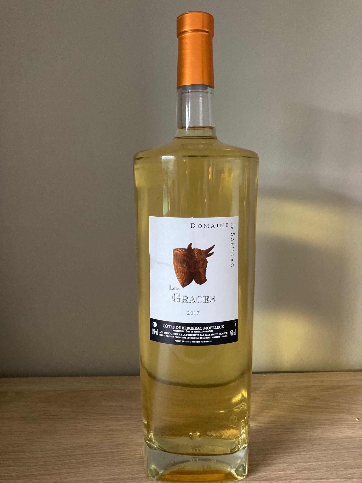 idée de cadeau Côtes de Bergerac
